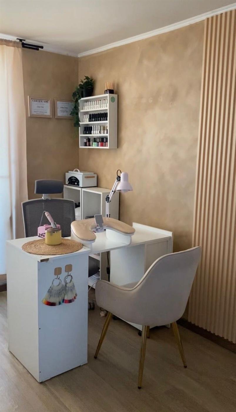 Espacio de atención de Nailsjohav en San Miguel
